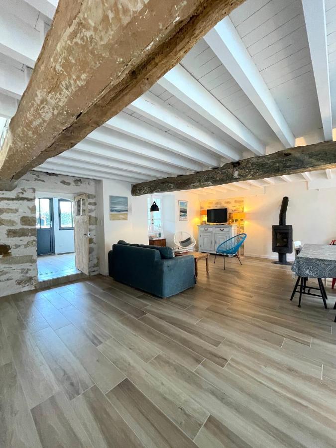 Maison Bord De Mer ・La Cotiere・ Piriac-sur-Mer Dış mekan fotoğraf
