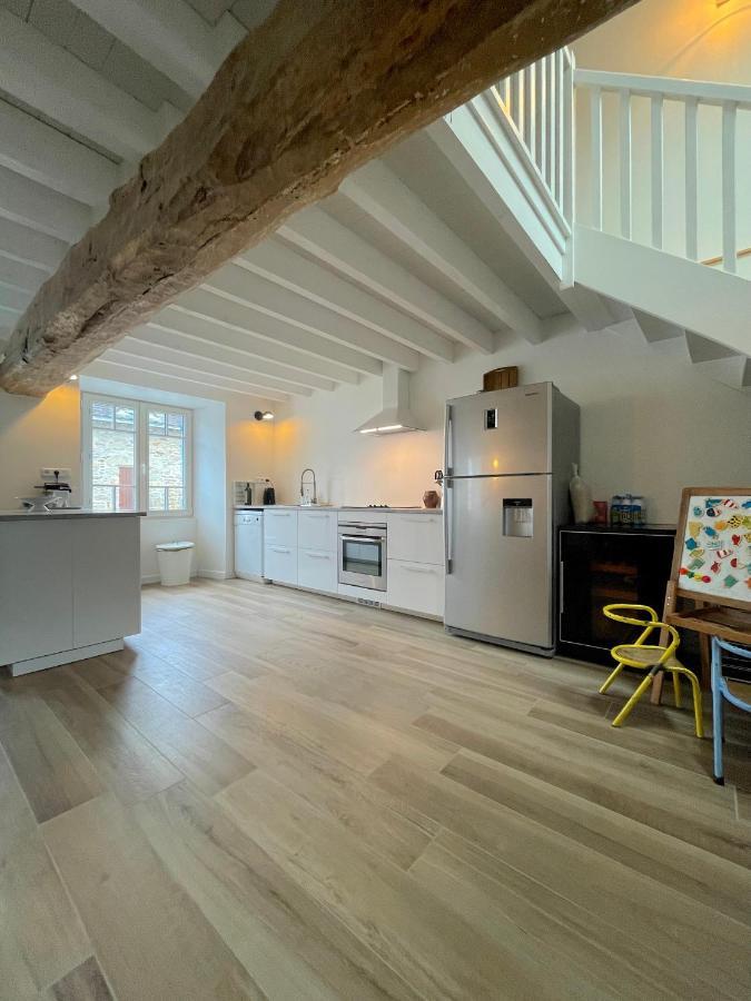 Maison Bord De Mer ・La Cotiere・ Piriac-sur-Mer Dış mekan fotoğraf