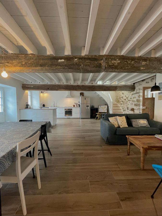 Maison Bord De Mer ・La Cotiere・ Piriac-sur-Mer Dış mekan fotoğraf