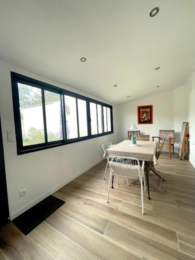 Maison Bord De Mer ・La Cotiere・ Piriac-sur-Mer Dış mekan fotoğraf