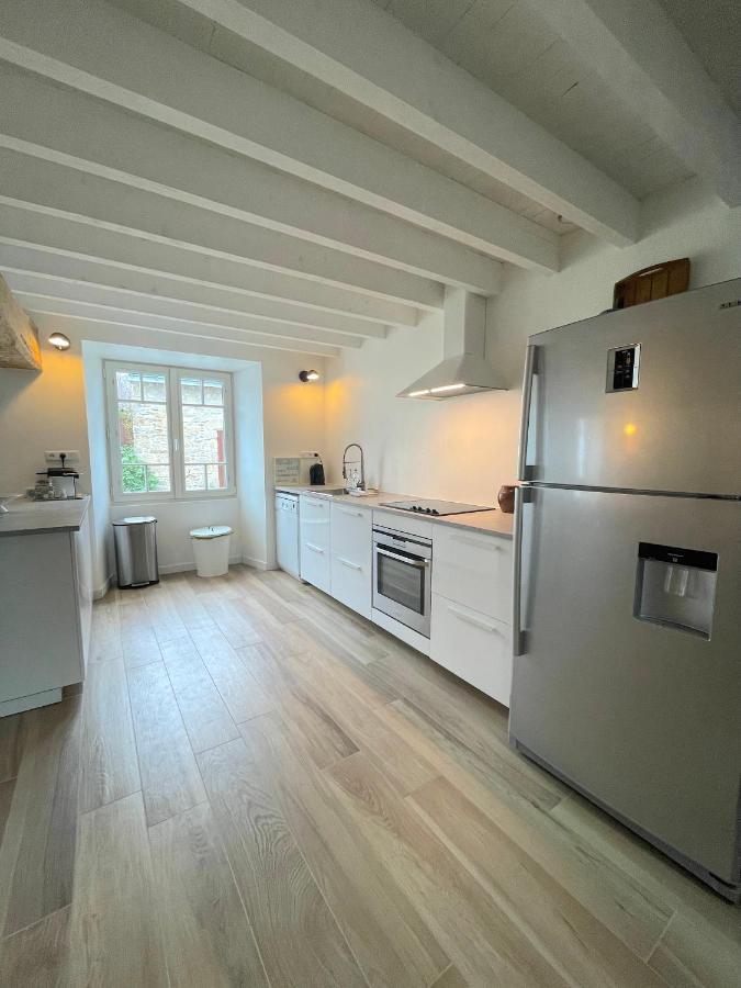 Maison Bord De Mer ・La Cotiere・ Piriac-sur-Mer Dış mekan fotoğraf